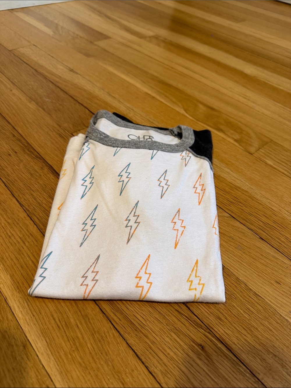 Chaser Lightning Bolt T-shirt